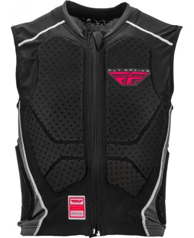 Gilet zip FLY RACING Barricade noir