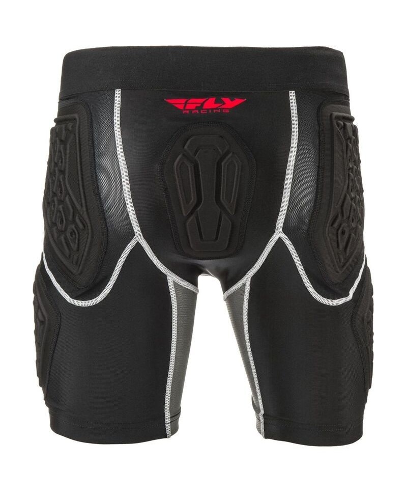 Short de compression FLY RACING Barricade noir