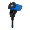 Support moto a tige filetee QUAD LOCK