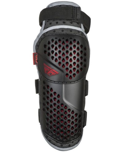 Coudières FLY RACING Barricade Flex noir