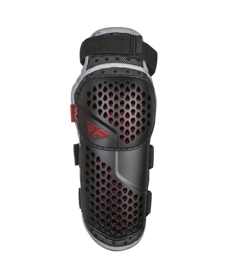 Coudières FLY RACING Barricade Flex noir