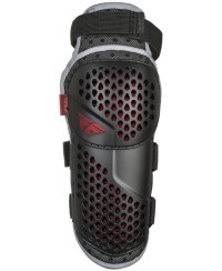 Coudières FLY RACING Barricade Flex noir