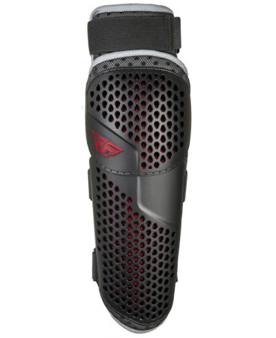 Genouillères FLY RACING Barricade Flex noir