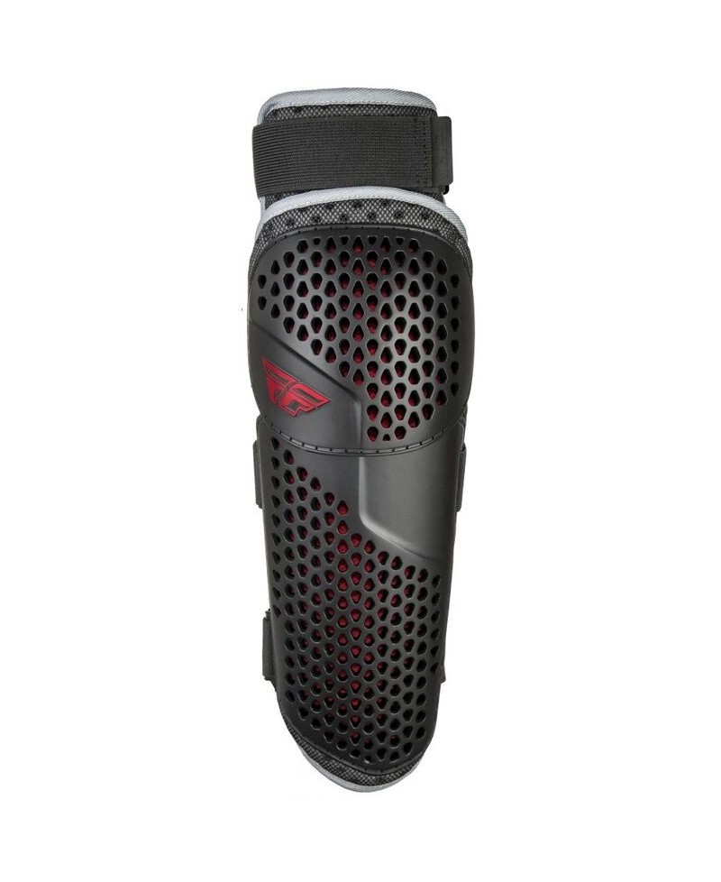 Genouillères FLY RACING Barricade Flex noir