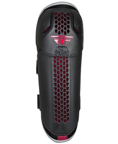 Genouillères FLY RACING Barricade noir