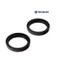 Joints spi de fourche TECNIUM sans cache-poussiere - 36x48x11/12.5 mm