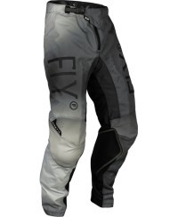 Pantalon enfant FLY RACING Kinetic Prodigy - noir/gris clair