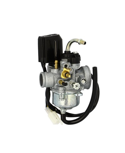 CARBURATEUR DELLORTO PHVA 16 QS (DEPRESSION/GRAISSAGE/RECHAUFFEUR) STARTER AUTO - PRIX NET