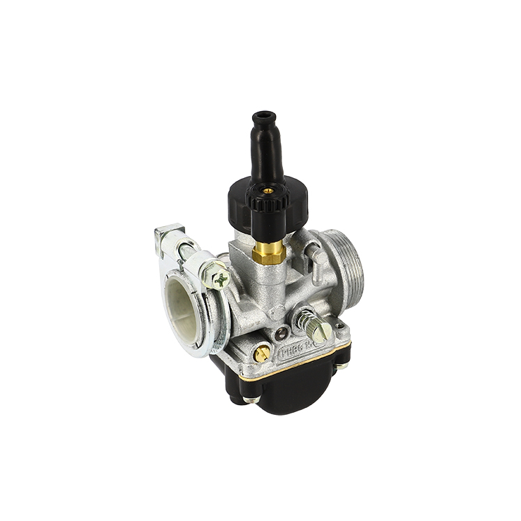CARBURATEUR DELLORTO PHBG 15 AS CYCLO MONTAGE RIGIDE STARTER TIRETTE