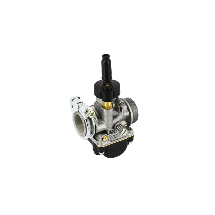 CARBURATEUR DELLORTO PHBG 17 AS CYCLO MONTAGE RIGIDE STARTER TIRETTE - PRIX NET -