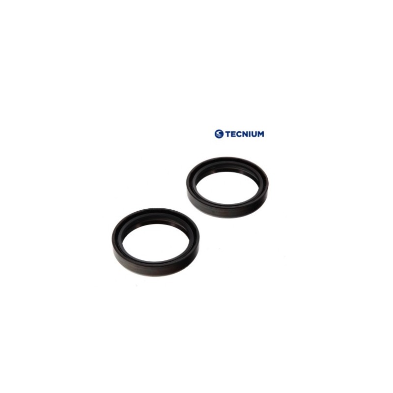 Joints spi de fourche TECNIUM sans cache-poussiere - 43x55.1x9.5/10.5 mm