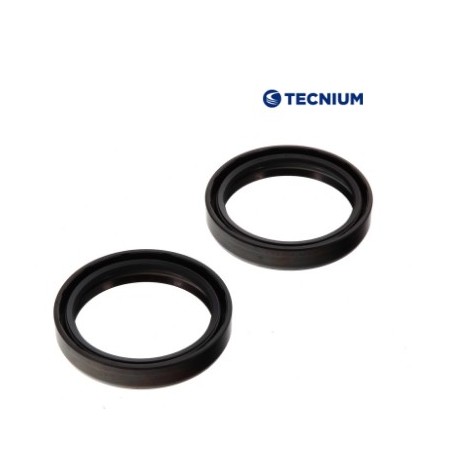 Joints spi de fourche TECNIUM sans cache-poussiere - 43x55.1x9.5/10.5 mm