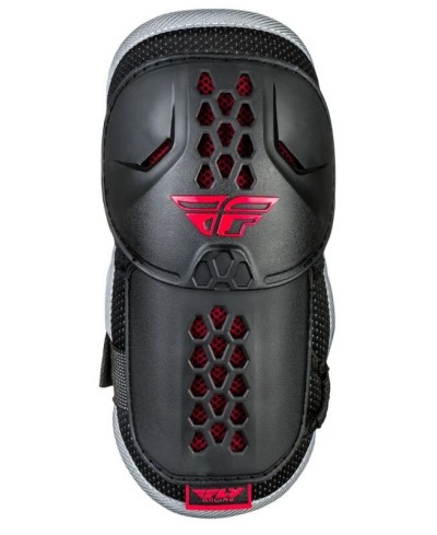 Coudières FLY RACING Barricade noir enfant