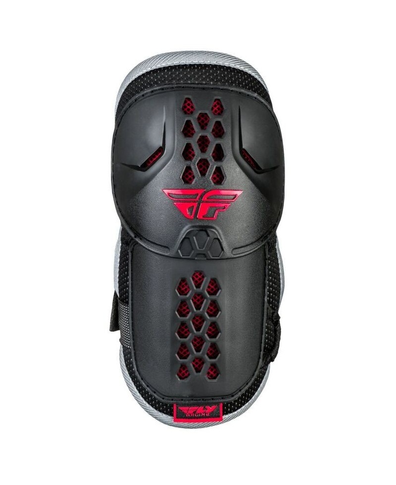 Coudières FLY RACING Barricade noir enfant