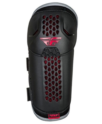 Genouillères FLY RACING Barricade noir enfant