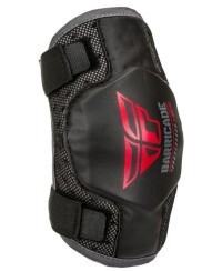 Mini-coudières FLY RACING Barricade noir enfant