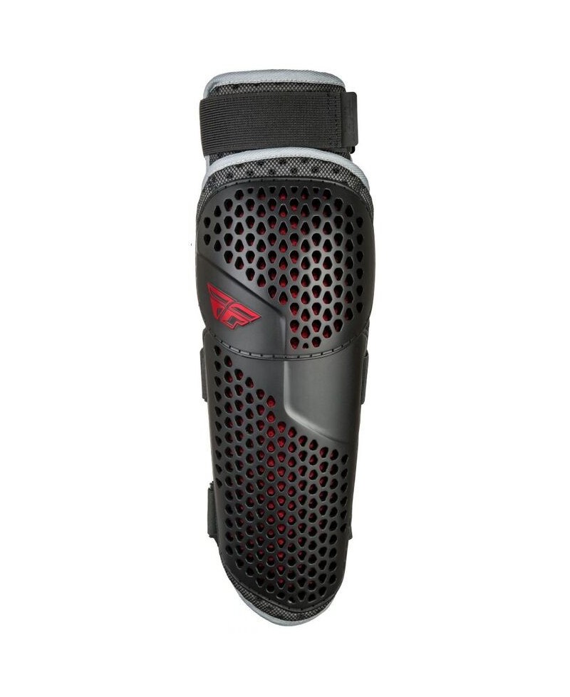 Genouillères FLY RACING Barricade Flex noir enfant