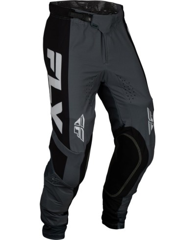 Pantalon FLY RACING Lite - anthracite/noir