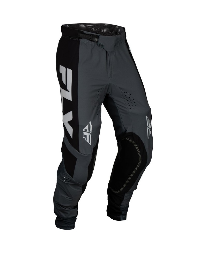 Pantalon FLY RACING Lite - anthracite/noir