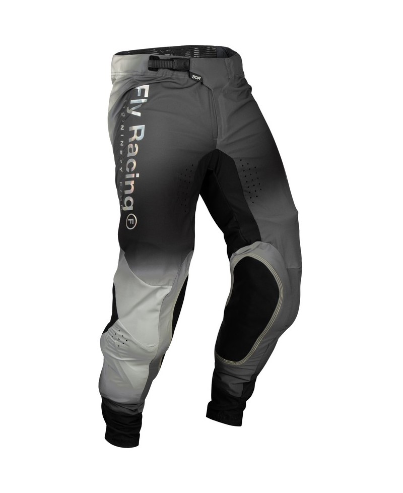 Pantalon FLY RACING Lite Legacy S.E. - gris clair/noir
