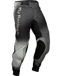 Pantalon FLY RACING Lite Legacy S.E. - gris clair/noir