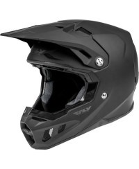 Casque FLY RACING Formula CC Solid - noir mat