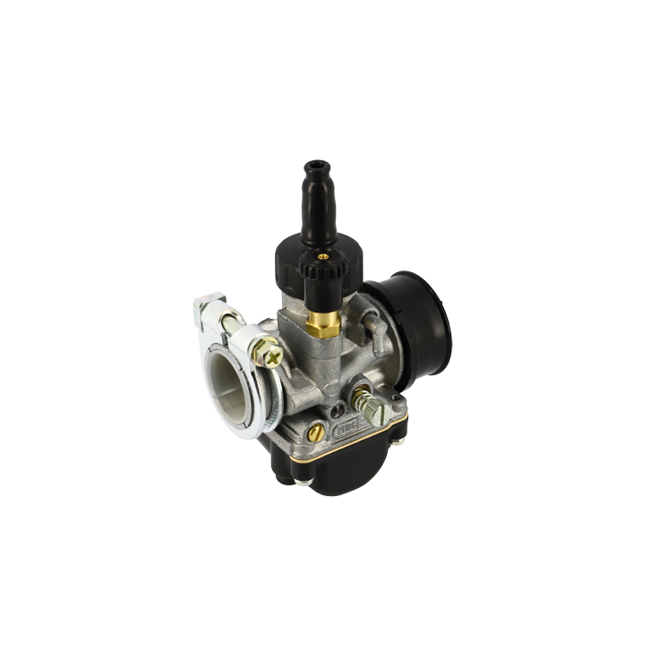 CARBURATEUR DELLORTO PHBG 21 CS MONTAGE RIGIDE (GRAISSAGE) STARTER TIRETTE