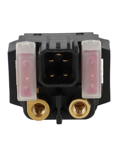 RELAIS DEMARREUR MAXI SCOOTER TEKNIX ADAPT. YAMAHA 2011 et + (4 CONNECTEURS)