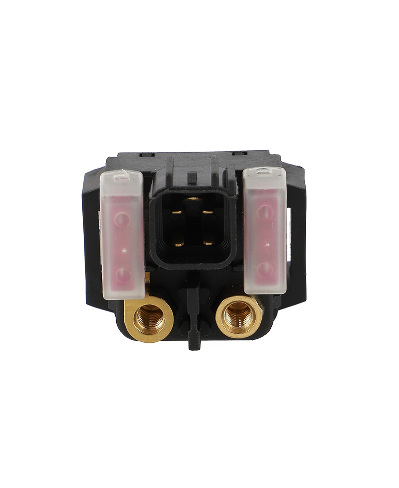 RELAIS DEMARREUR MAXI SCOOTER TEKNIX ADAPT. YAMAHA 2011 et + (4 CONNECTEURS)