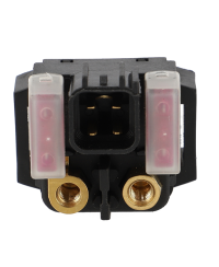 RELAIS DEMARREUR MAXI SCOOTER TEKNIX ADAPT. YAMAHA 2011 et + (4 CONNECTEURS)