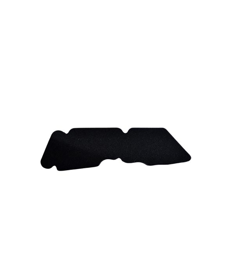 FILTRE A AIR SCOOTER TEKNIX ADAPT. TYPHOON/STALKER/ZIP/LX/FLY 05 et +/VESPA 2T (MOUSSE)