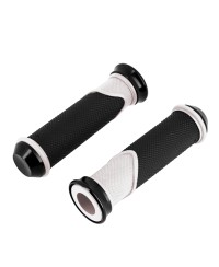 REVETEMENT/POIGNEE BLACKWAY SOHO NOIR/BLANC (PR)  - 128MM