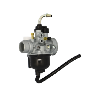 CARBURATEUR DELLORTO PHVA 12 PS BOOSTER/BW'S 04 et + (DEPRESSION/GRAISSAGE) STARTER ELEC.