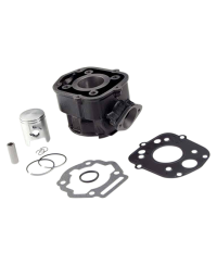 CYLINDRE MECABOITE FONTE TEKNIX ADAPT. DERBI SENDA/GPR/RS/RS4/RX/SMT/RCR 06 et + EURO3/EURO4