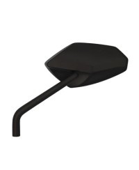 RETRO UNIVERSEL BLACKWAY ATOM ALUMINIUM NOIR (GAUCHE) - HOMOLOGUE CE