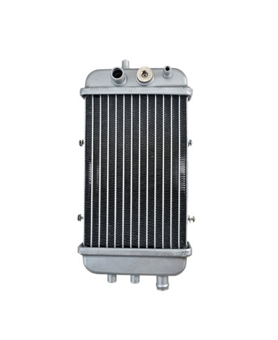 RADIATEUR MECABOITE TEKNIX ADAPT. DERBI SENDA/RCR/SMT/RX50/SX50 2000 et +