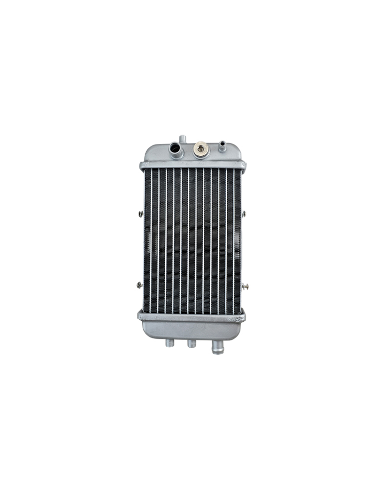 RADIATEUR MECABOITE TEKNIX ADAPT. DERBI SENDA/RCR/SMT/RX50/SX50 2000 et +