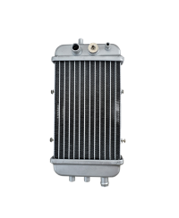 RADIATEUR MECABOITE TEKNIX ADAPT. DERBI SENDA/RCR/SMT/RX50/SX50 2000 et +