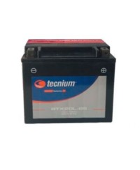 Batterie TECNIUM BTX20L-BS sans entretien avec pack acide