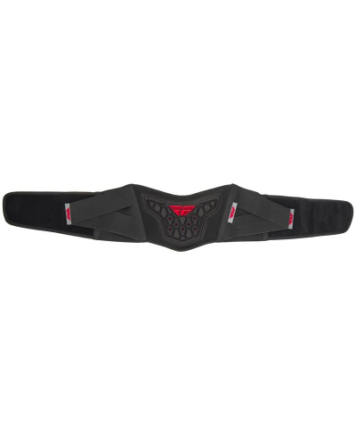 Ceinture abdominale FLY RACING Barricade noir enfant - Taille Taille unique Enfant