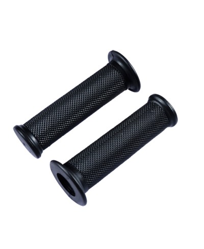 REVETEMENT/POIGNEE BLACKWAY HARROW NOIR  (PR)  - 120MM