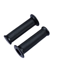 REVETEMENT/POIGNEE BLACKWAY HARROW NOIR  (PR)  - 120MM