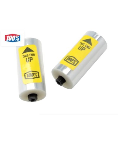 Forecast Goggle Roll-Off Film Rolls 100%