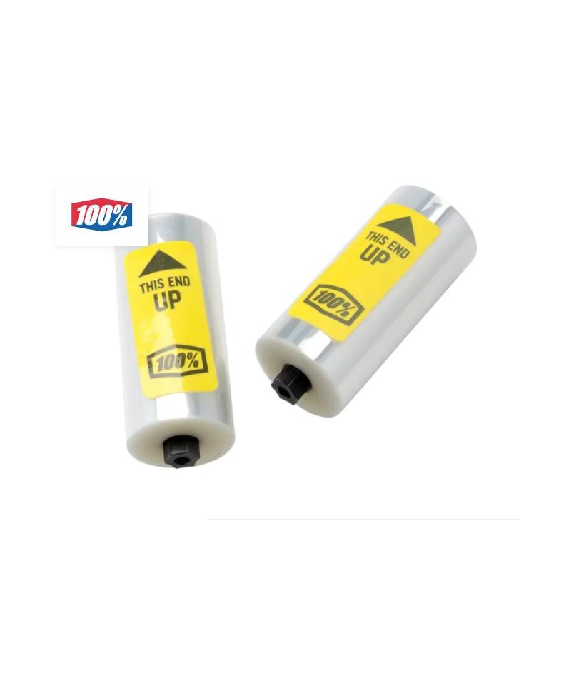 Forecast Goggle Roll-Off Film Rolls 100%