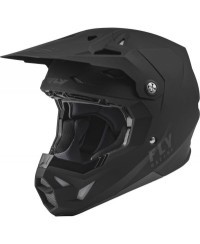 Casque enfant FLY RACING Formula CP Solid - noir mat