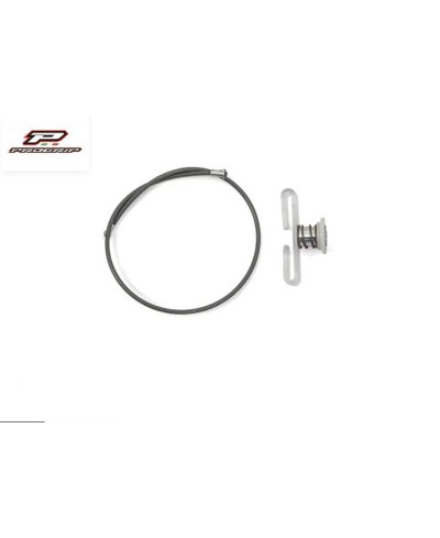 Fixation tear-off universel polisport