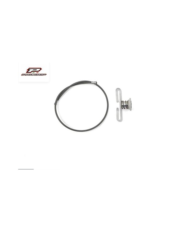 Fixation tear-off universel polisport