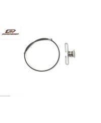 Fixation tear-off universel polisport