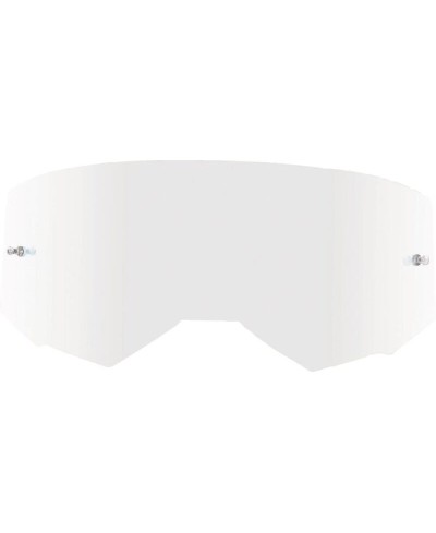 Écran FLY RACING avec fixation pour tear-off - clair