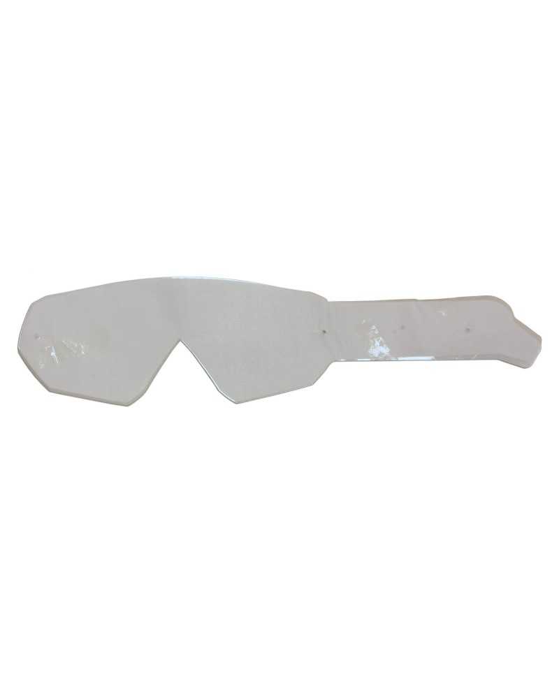 S-Line - Tear Off Transparent pour Masque Eco & Pixel (x10)